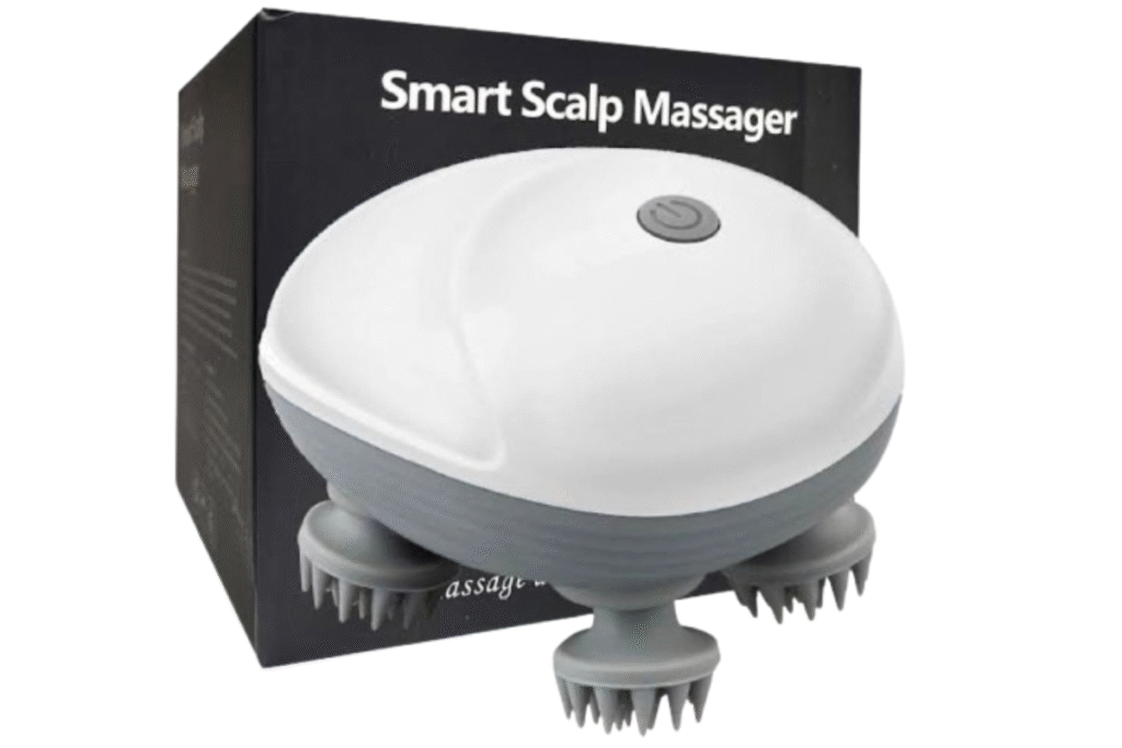scalp massager page